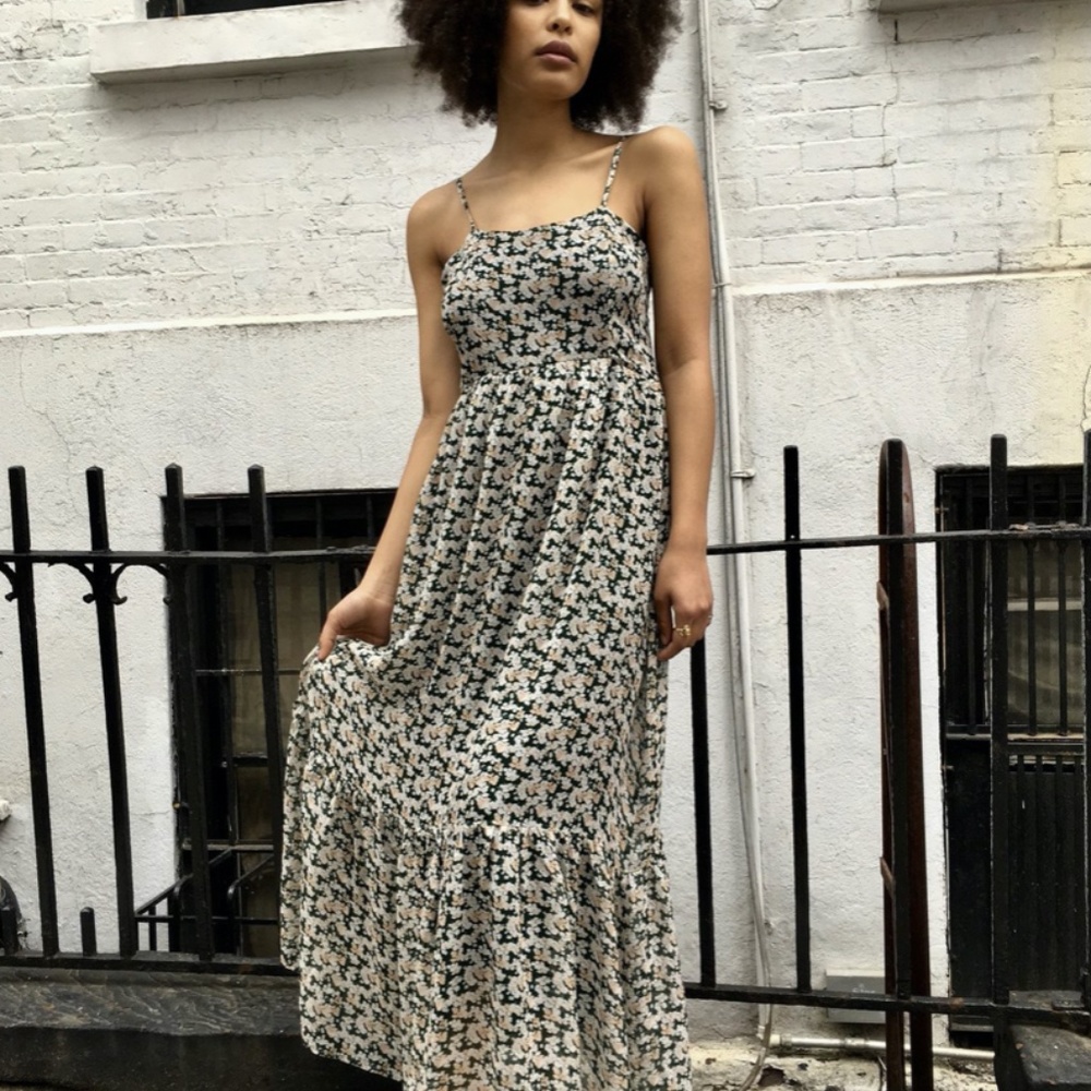 Wray - Garden Dress - Size Small